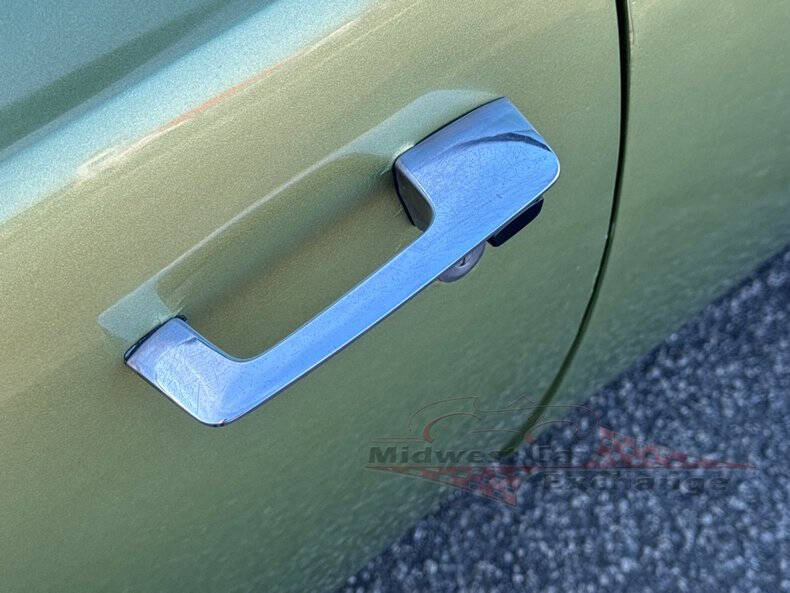 1968 Plymouth Roadrunner