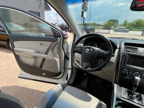 2012 Mazda CX-9 Grand Touring