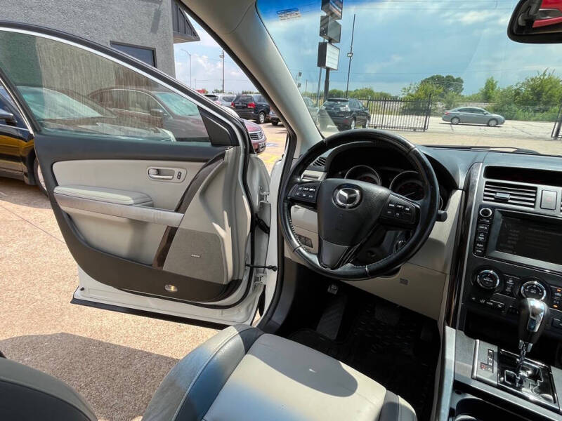 2012 Mazda CX-9 Grand Touring