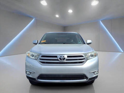 2013 Toyota Highlander