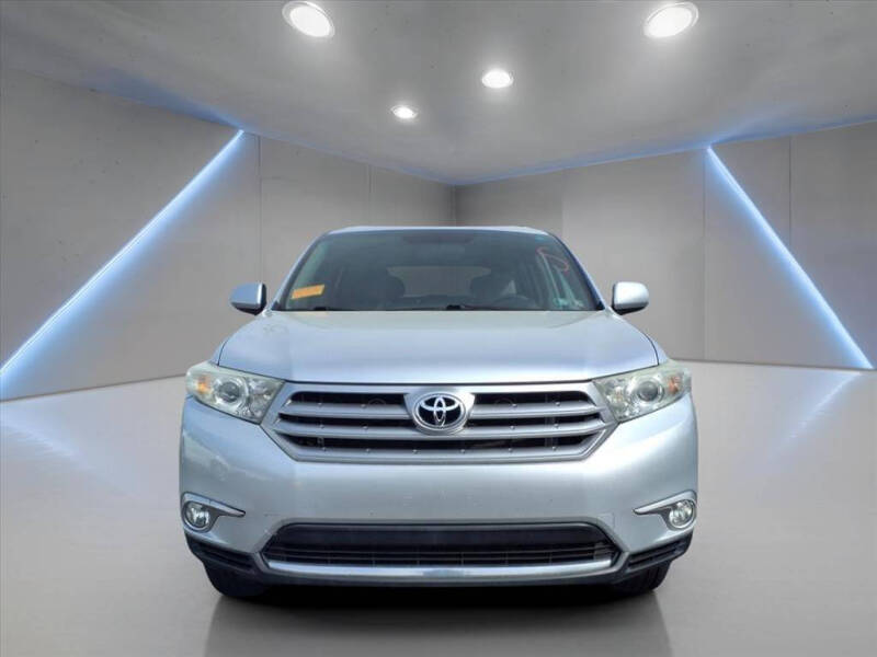 2013 Toyota Highlander
