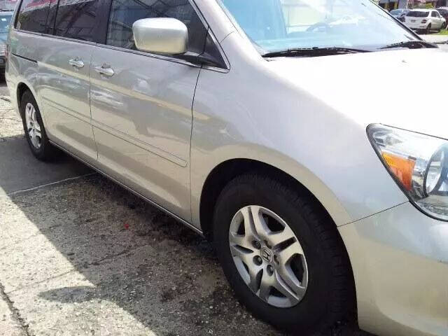 2006 Honda Odyssey