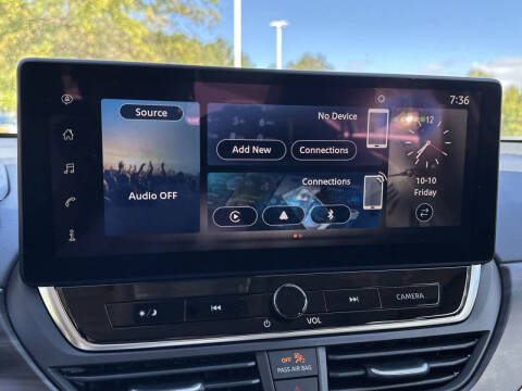 2025 Nissan Altima 2.5 SV