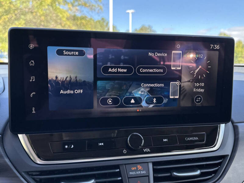 2025 Nissan Altima 2.5 SV