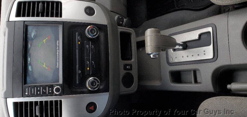 2019 Nissan Frontier