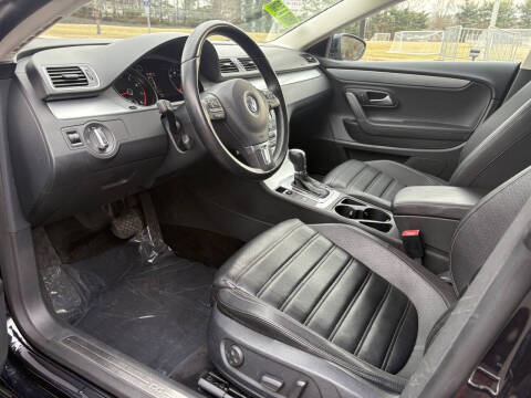 2014 Volkswagen CC Sport PZEV