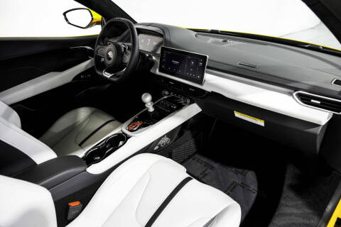 2024 Lotus Emira V6 First Edition