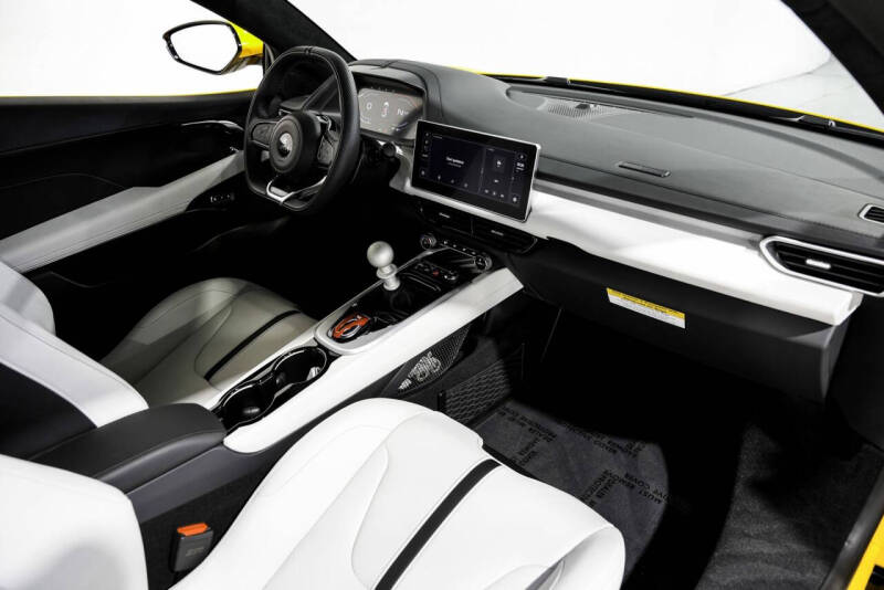 2024 Lotus Emira V6 First Edition