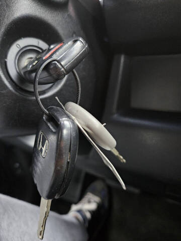 2011 Honda Pilot EX-L