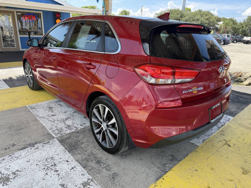 2018 Hyundai Elantra GT