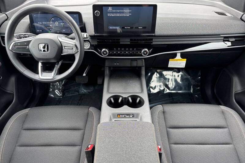 2026 Honda Prologue EX