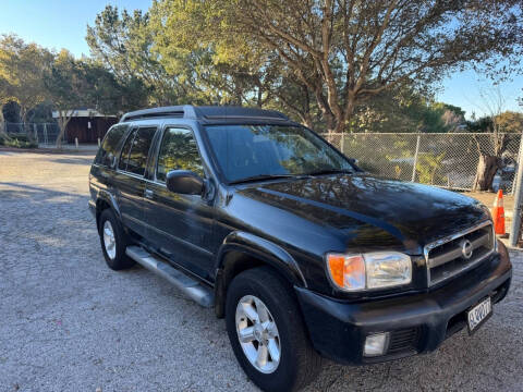 2003 Nissan Pathfinder SE