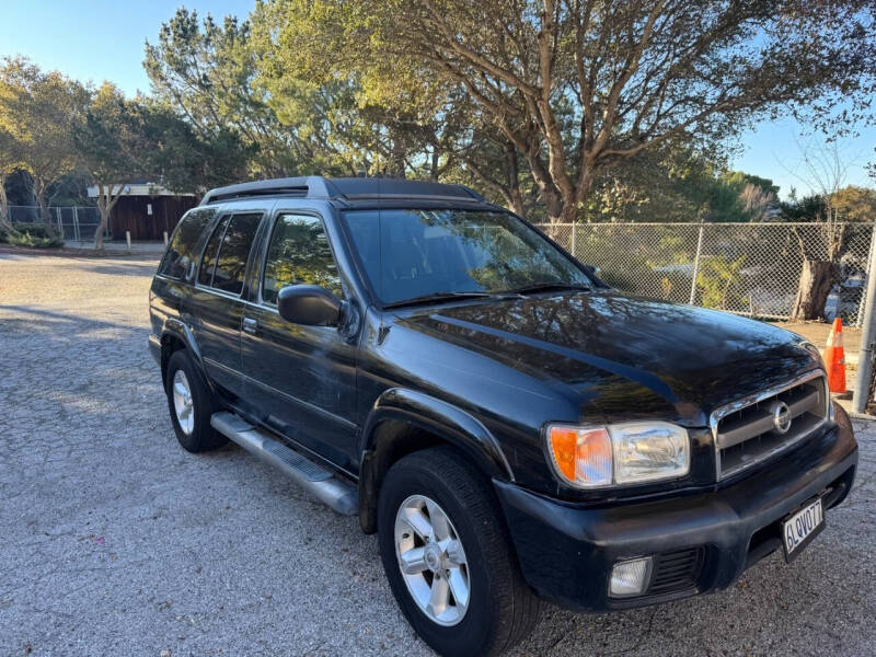 2003 Nissan Pathfinder SE