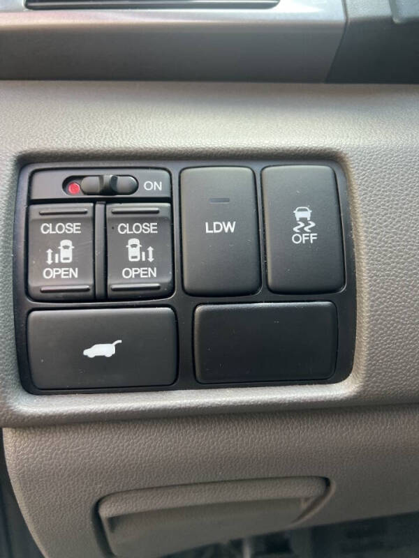 2015 Honda Odyssey EX-L w/DVD