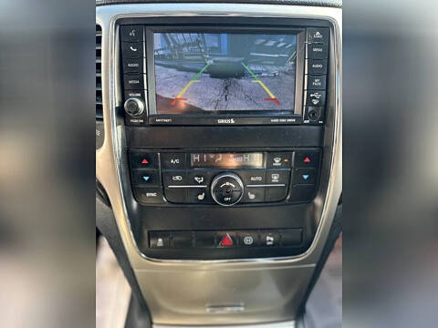 2012 Jeep Grand Cherokee