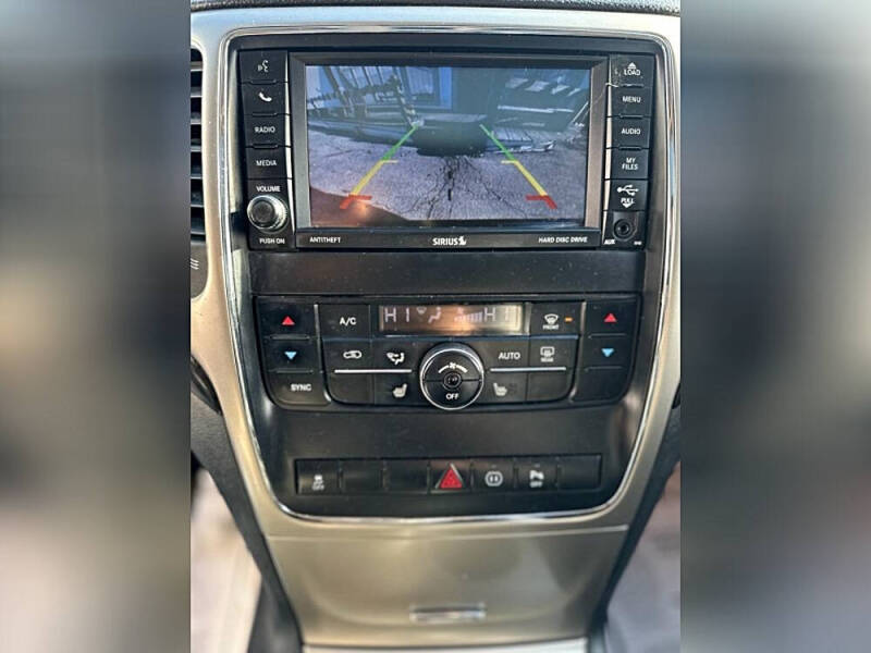 2012 Jeep Grand Cherokee