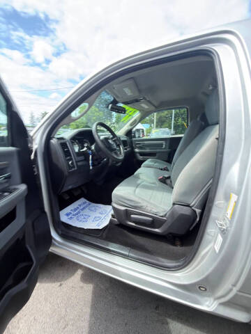 2014 RAM 1500 Tradesman