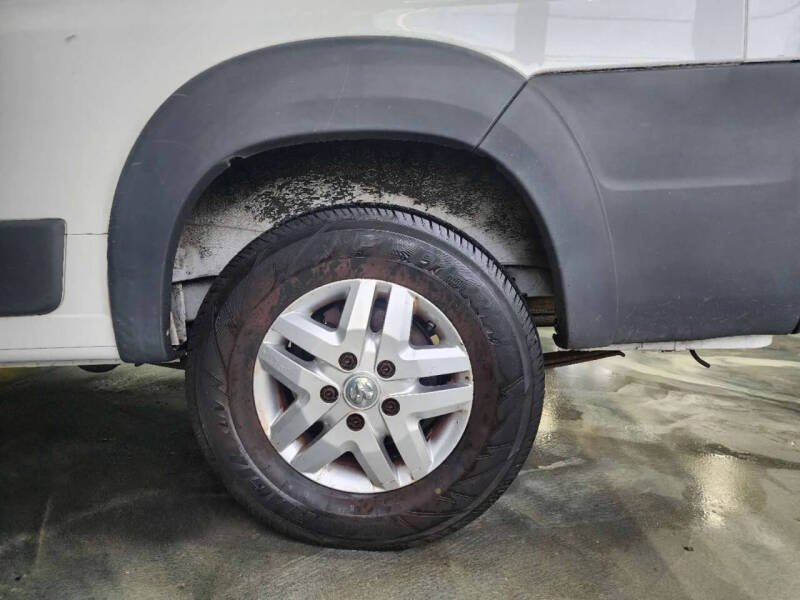 2014 RAM ProMaster 3500 159 WB