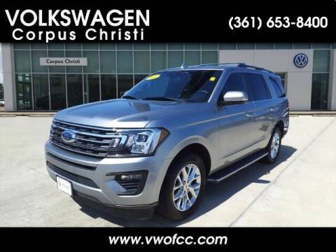 2020 Ford Expedition for sale at Volkswagen of Corpus Christi in Corpus Christi TX