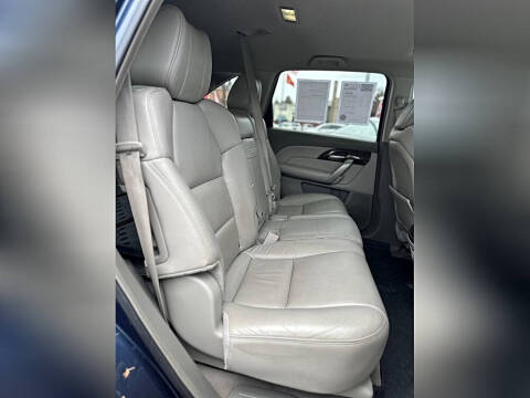 2013 Acura MDX SH-AWD w/Tech