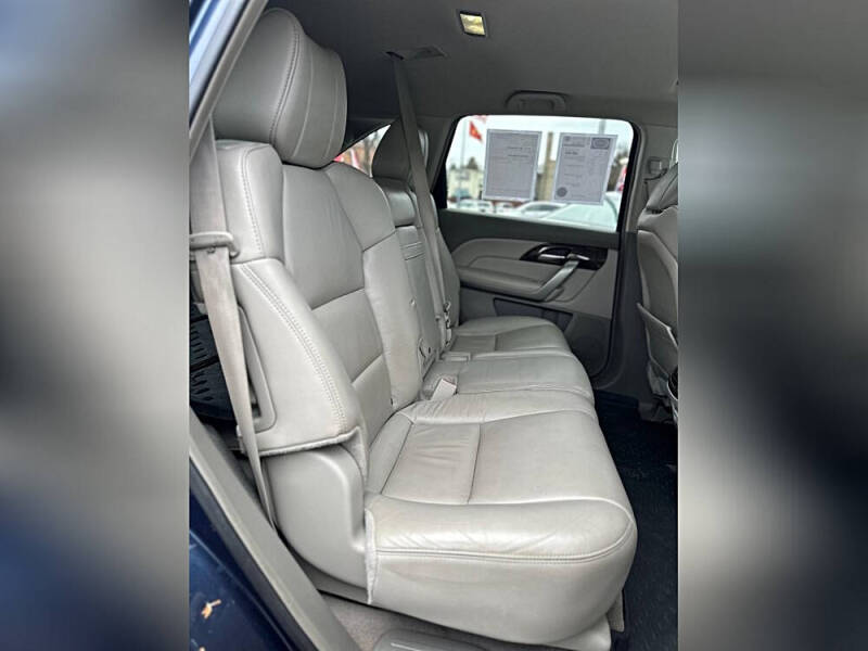 2013 Acura MDX SH-AWD w/Tech