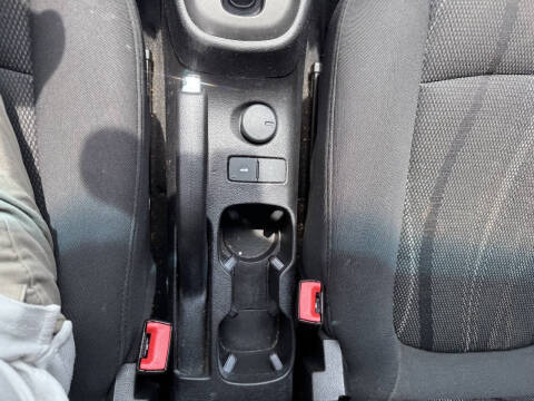 2016 Chevrolet Sonic LT Auto