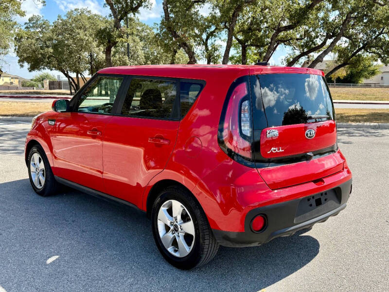2019 Kia Soul