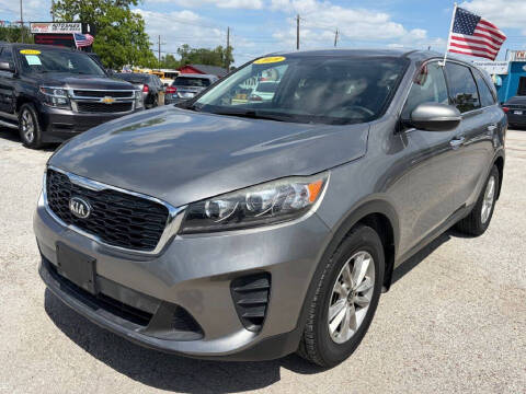 2019 Kia Sorento LX V6