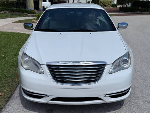 2011 Chrysler 200 Limited