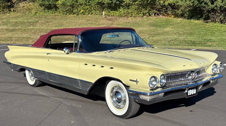 1960 Buick Electra