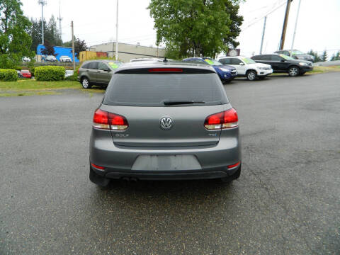2011 Volkswagen Golf TDI