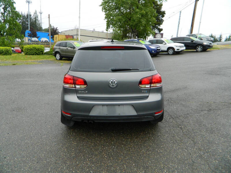 2011 Volkswagen Golf TDI