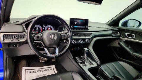 2023 Acura Integra w/A-SPEC