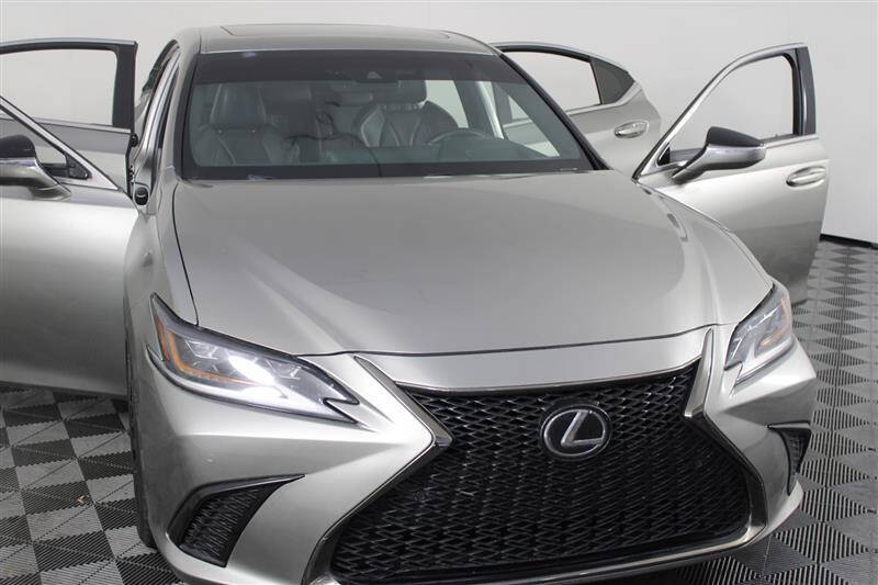 2019 Lexus ES 350