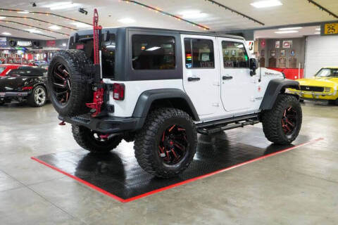 2017 Jeep Wrangler Unlimited