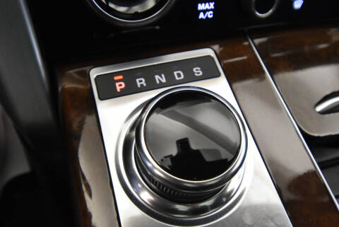 2021 Land Rover Range Rover P525 HSE Westminster Edition