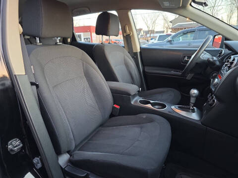 2015 Nissan Rogue Select S