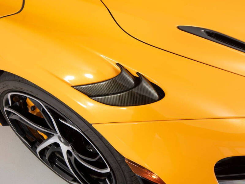 2025 McLaren 750S