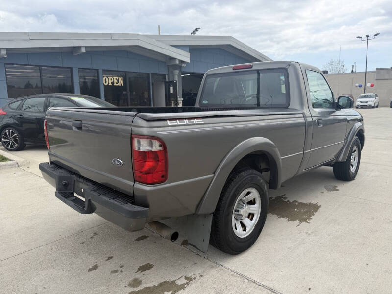 2005 Ford Ranger EDGE
