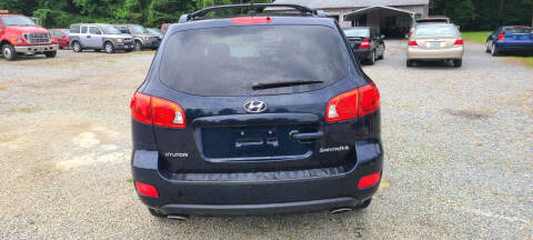 2009 Hyundai Santa Fe Limited
