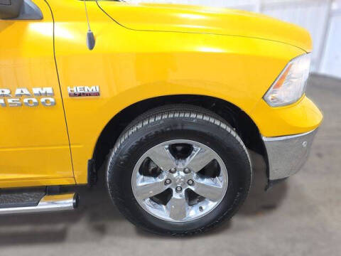 2016 RAM 1500 Lone Star