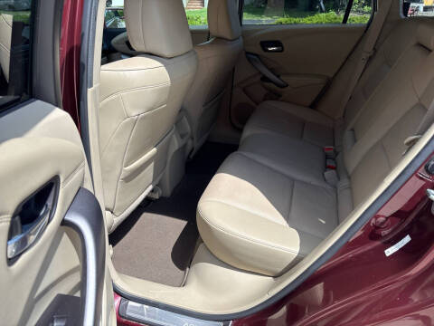 2014 Acura RDX w/Tech
