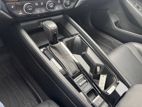 2023 Honda Accord Hybrid