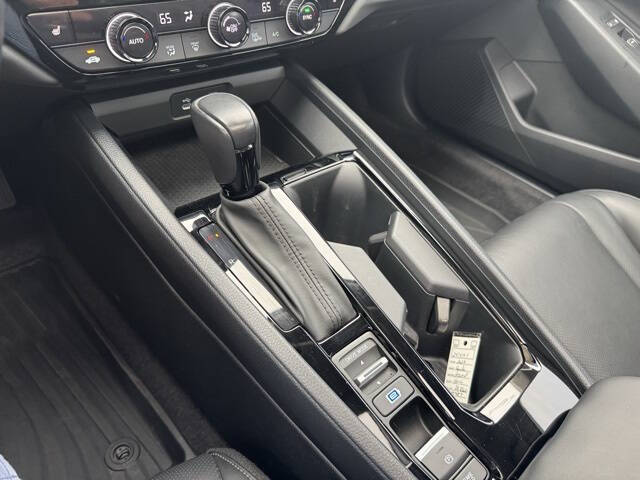 2023 Honda Accord Hybrid