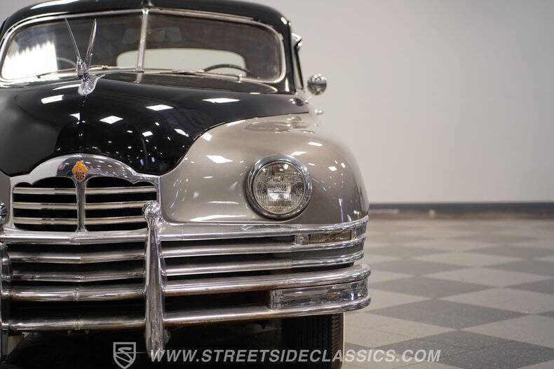 1949 Packard Standard 8