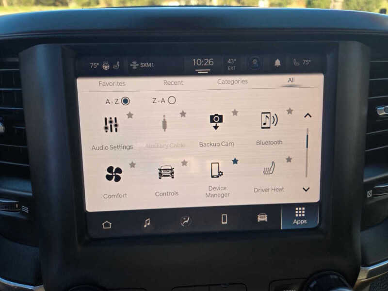 2022 RAM 2500 Laramie