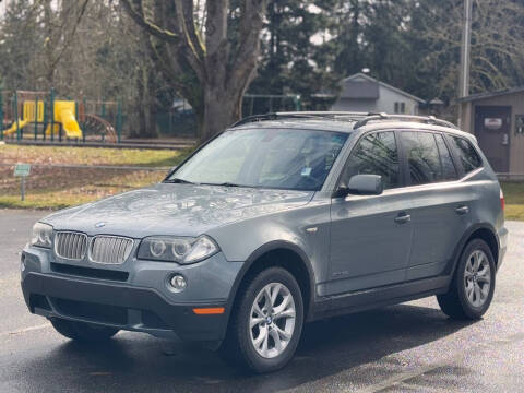 2009 BMW X3