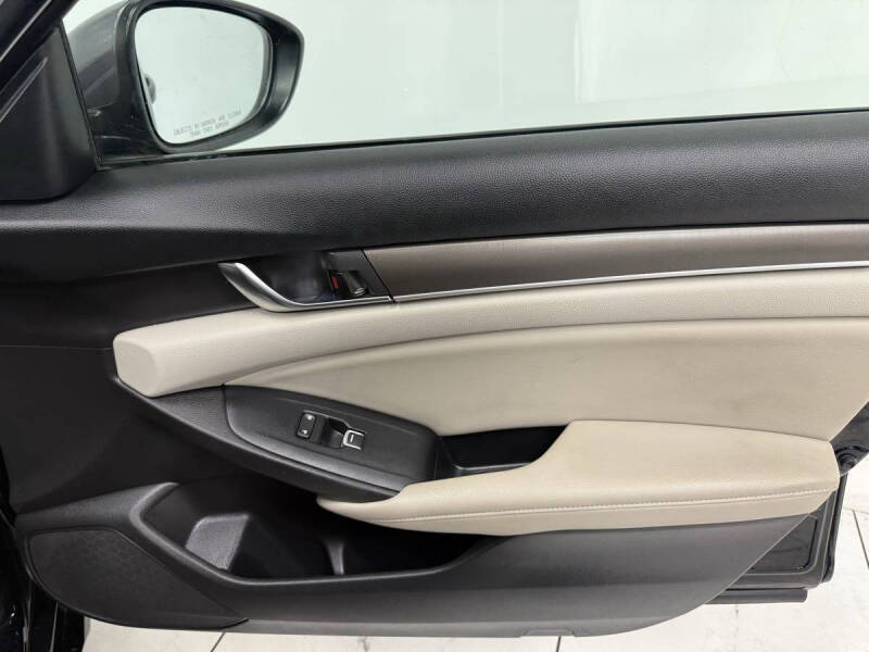 2018 Honda Accord LX