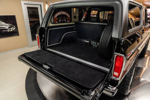 1979 Ford Bronco