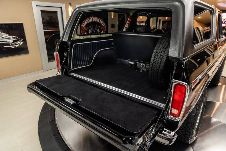 1979 Ford Bronco